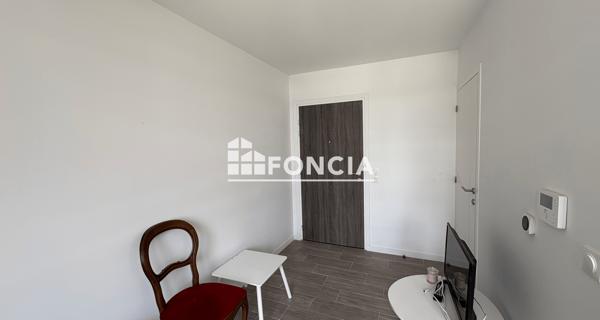 Location Studio meublé 24 m² - Monteux 84170