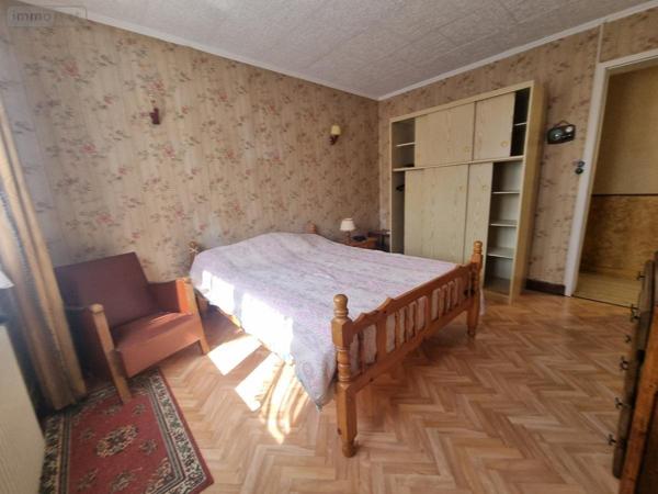 Maison à vendre à Burbure dans le Pas-de-Calais (62151), ref : 62050-1778