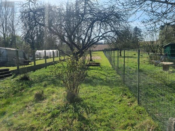 Maison à vendre à Burbure dans le Pas-de-Calais (62151), ref : 62050-1778