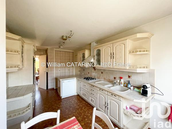 Maison à vendre 8 pièces 112 m² Brétigny-sur-Orge