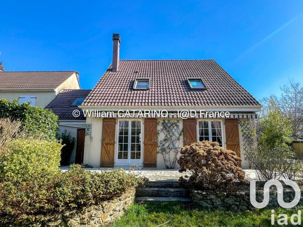 Maison à vendre 8 pièces 112 m² Brétigny-sur-Orge