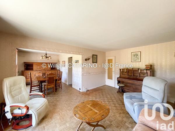 Maison à vendre 8 pièces 112 m² Brétigny-sur-Orge