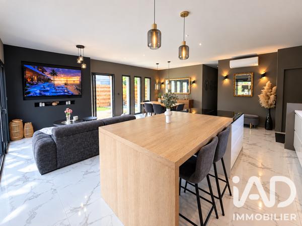 Maison à vendre 5 pièces 115,77 m² Salles