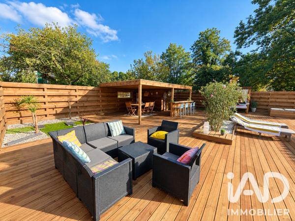 Maison à vendre 5 pièces 115,77 m² Salles