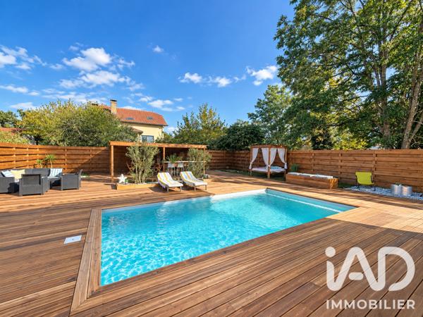 Maison à vendre 5 pièces 115,77 m² Salles