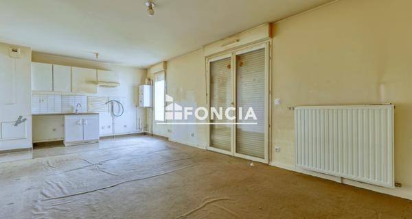 À vendre Appartement 3 pièces 63.6 m² - Aulnay-sous-bois 93600