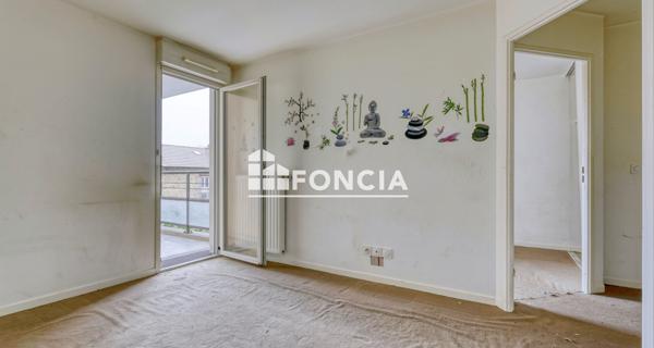 À vendre Appartement 3 pièces 63.6 m² - Aulnay-sous-bois 93600