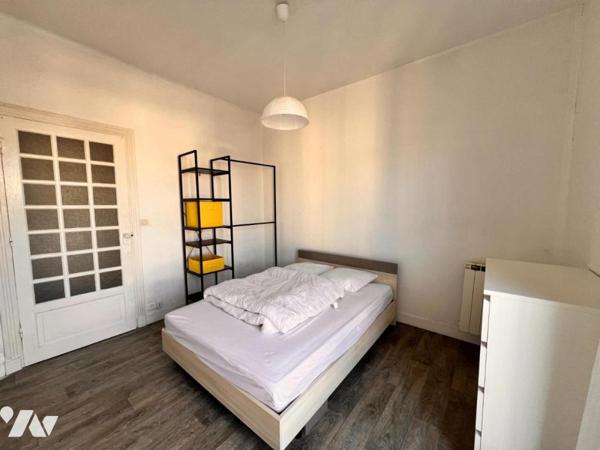 CENTRE VILLE - COAT AR GUEVEN