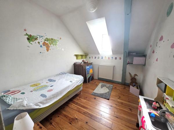 Magnifique Longère, ses 9 chambres et ses pièces de réception !