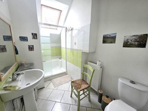 Magnifique Longère, ses 9 chambres et ses pièces de réception !