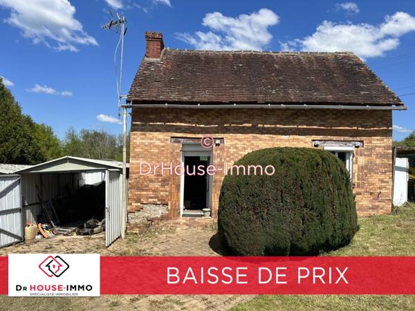 Maison à vendre 6 pièces de 110 m²