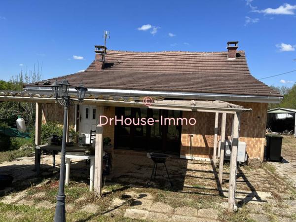 Maison à vendre 6 pièces de 110 m²