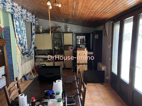 Maison à vendre 6 pièces de 110 m²