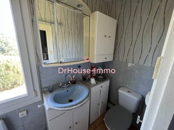 Maison à vendre 6 pièces de 110 m²