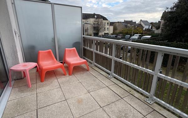 Appartement à louer    3 pièces •  Guérande