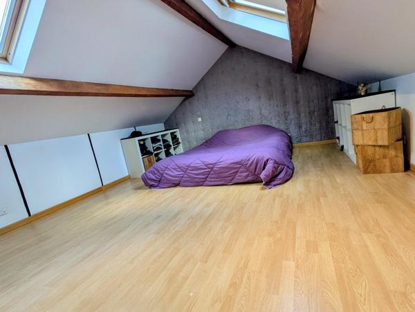 MAISON de VILLE proche LUZARCHES