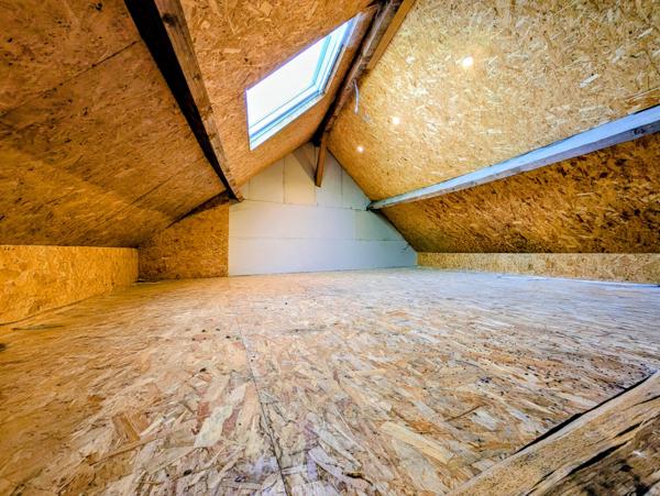 MAISON de VILLE proche LUZARCHES