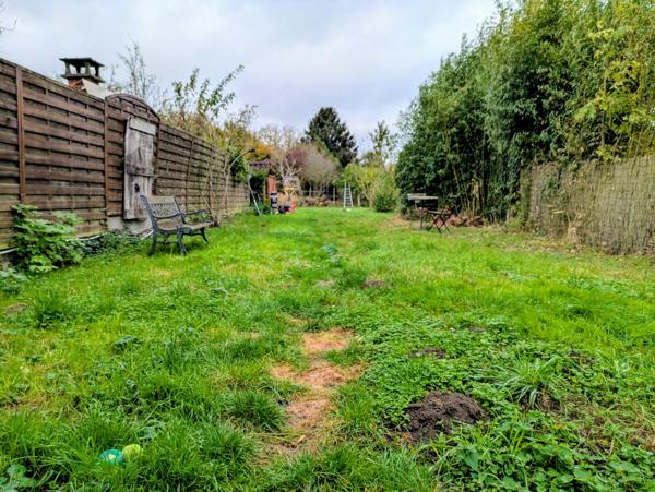 MAISON de VILLE proche LUZARCHES