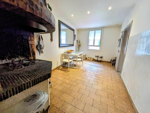 MAISON de VILLE proche LUZARCHES