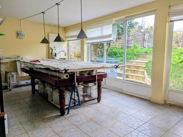 MAISON de VILLE proche LUZARCHES