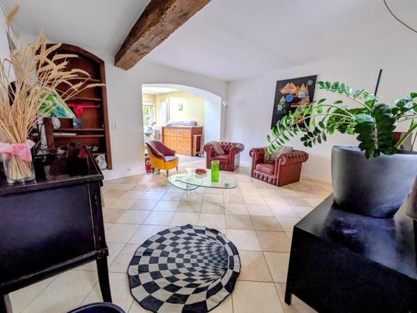 MAISON de VILLE proche LUZARCHES