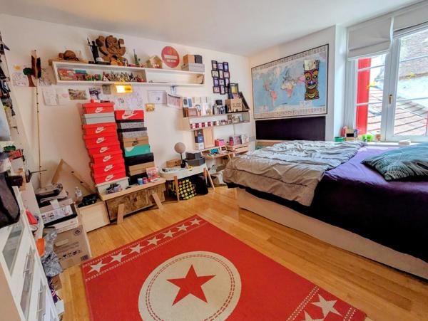 MAISON de VILLE proche LUZARCHES