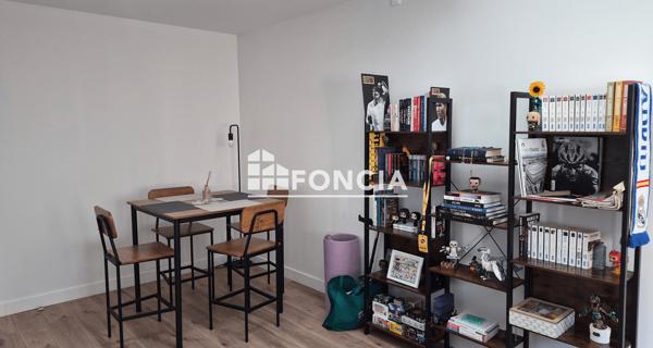 Location Appartement 2 pièces 40.92 m² - Troyes 10000