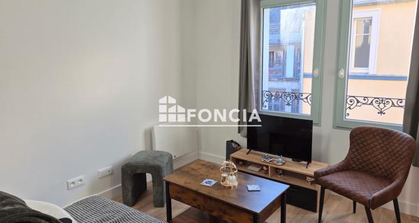 Location Appartement 2 pièces 40.92 m² - Troyes 10000