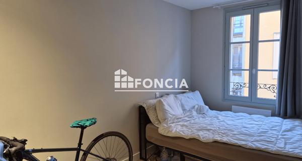 Location Appartement 2 pièces 40.92 m² - Troyes 10000