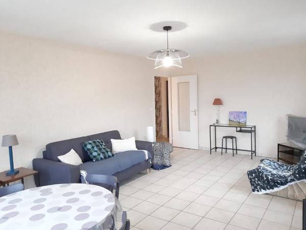 Location Appartement meublé 3 pièces 75.09 m² - Saint-dié-des-vosges 88100