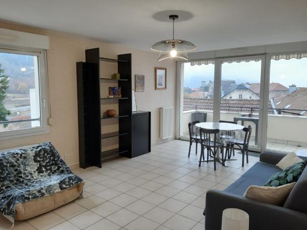 Location Appartement meublé 3 pièces 75.09 m² - Saint-dié-des-vosges 88100