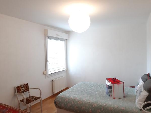 Location Appartement meublé 3 pièces 75.09 m² - Saint-dié-des-vosges 88100
