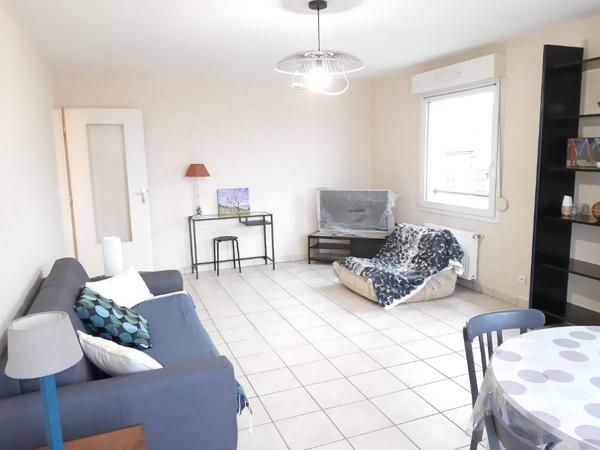 Location Appartement meublé 3 pièces 75.09 m² - Saint-dié-des-vosges 88100
