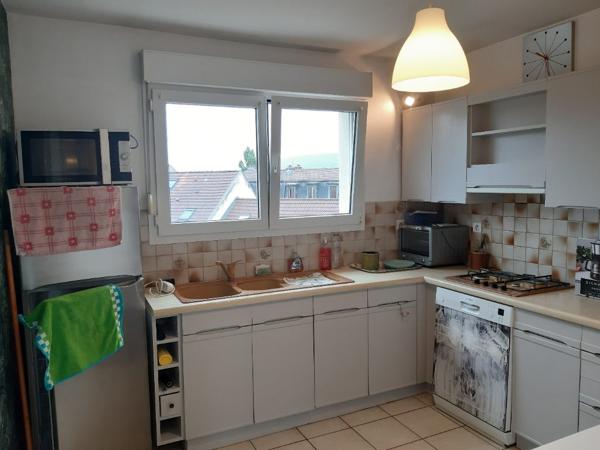 Location Appartement meublé 3 pièces 75.09 m² - Saint-dié-des-vosges 88100