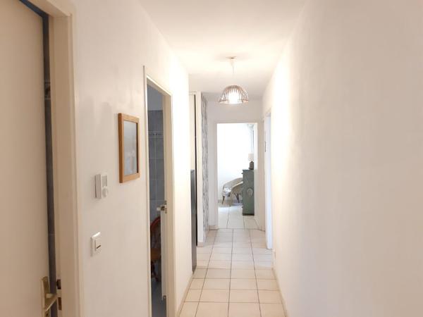 Location Appartement meublé 3 pièces 75.09 m² - Saint-dié-des-vosges 88100