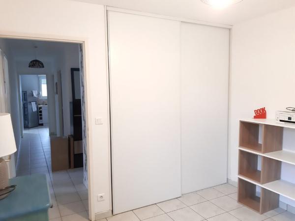 Location Appartement meublé 3 pièces 75.09 m² - Saint-dié-des-vosges 88100