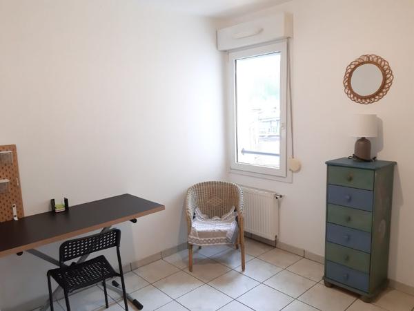 Location Appartement meublé 3 pièces 75.09 m² - Saint-dié-des-vosges 88100
