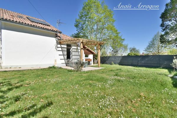 Maison à vendre 3 pièces VILLENEUVE SUR LOT (47)
