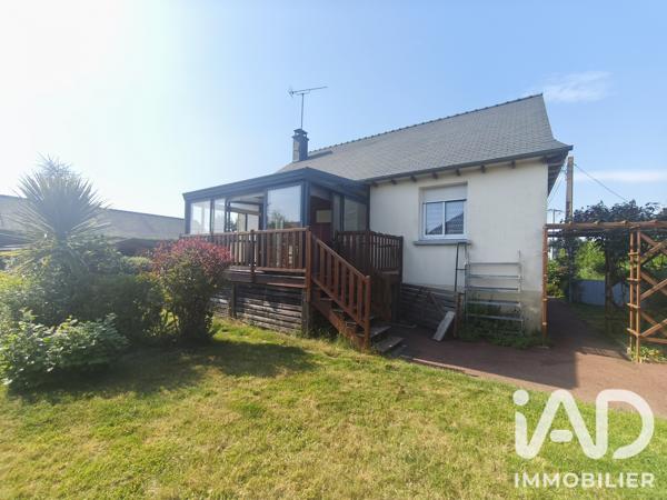 Maison à vendre 7 pièces 124 m² Saint-Berthevin