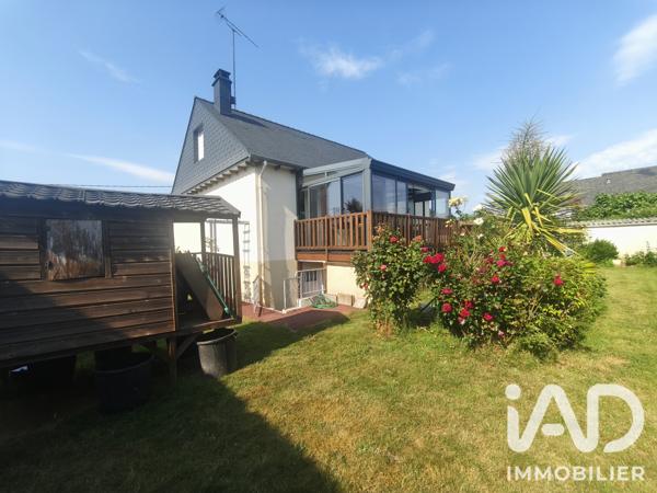 Maison à vendre 7 pièces 124 m² Saint-Berthevin