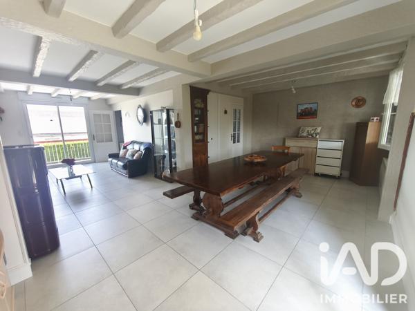 Maison à vendre 7 pièces 124 m² Saint-Berthevin