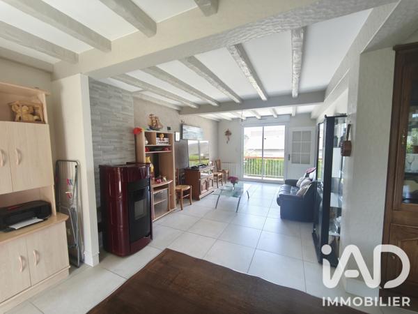Maison à vendre 7 pièces 124 m² Saint-Berthevin