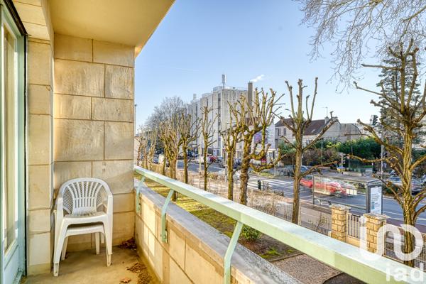 Appartement à vendre 3 pièces 75 m² Chatou