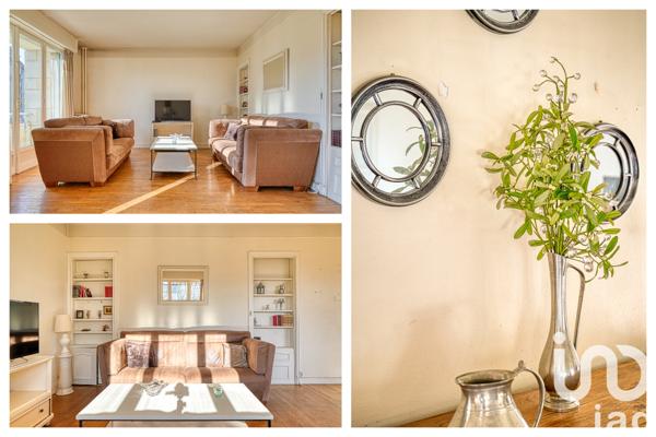 Appartement à vendre 3 pièces 75 m² Chatou