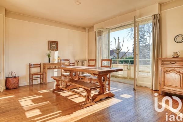 Appartement à vendre 3 pièces 75 m² Chatou