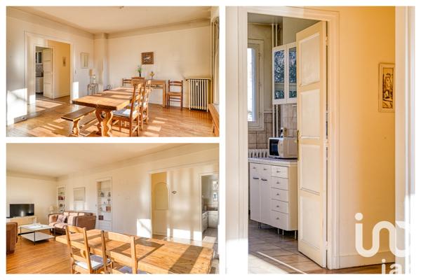 Appartement à vendre 3 pièces 75 m² Chatou