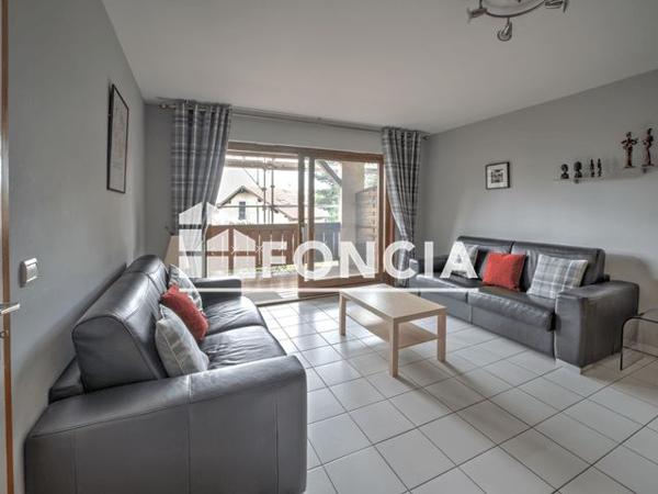 À vendre Appartement 2 pièces 50 m² - Prévessin-moëns 01280