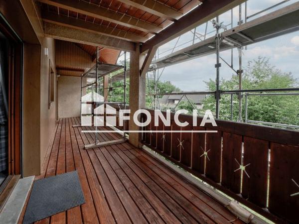 À vendre Appartement 2 pièces 50 m² - Prévessin-moëns 01280