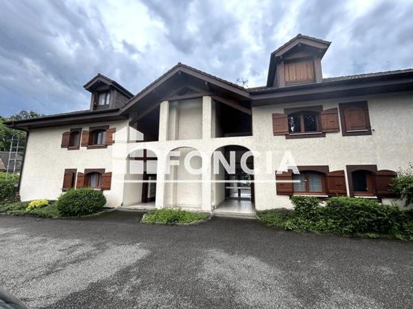 À vendre Appartement 2 pièces 50 m² - Prévessin-moëns 01280