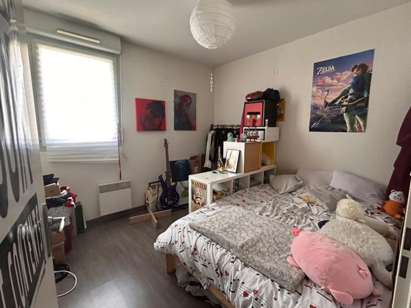 Appartement t2 et terrasse